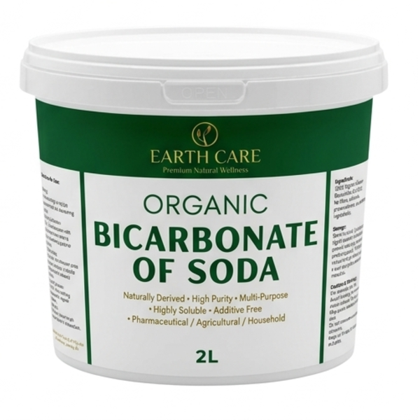 Bicarbonate of Soda (Sodium Bicarbonate / Koeksoda) - 2L Bucket