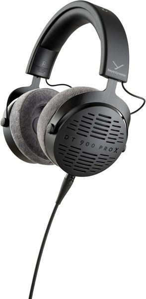 Beyerdynamic DT 900 PRO X Open-Back Studio Headphones (Black)