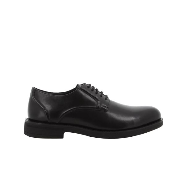 Hush Puppies Men's Maradona Genuine Leather Formal Lace-Up Shoe