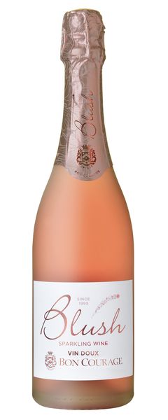Bon Courage Blush Sparkling Vin Doux | 1x750ml
