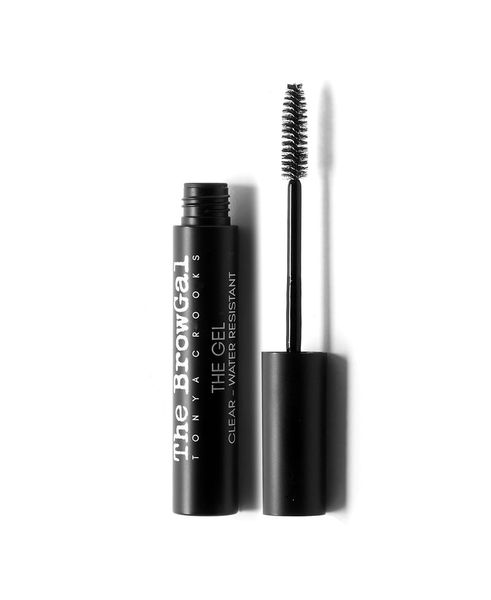 The BrowGal Clear Eyebrow Gel