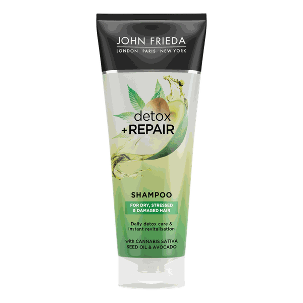 John Frieda Detox &amp; Repair Shampoo