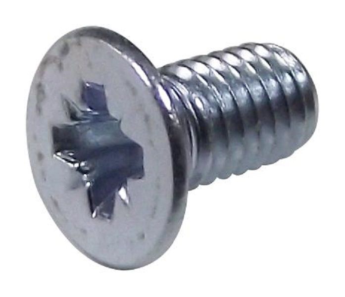 TR Fastenings (M416 PSA2MCS100-) Machine Screw, M4, 16 mm