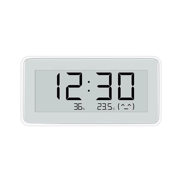 Mijia Smart Temperature and Humidity Monitor Digital Clock