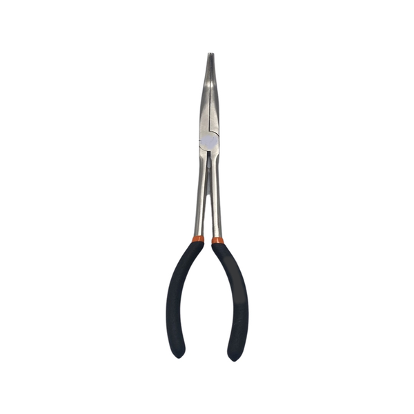 CRV-Steel Bent Nose Pliers