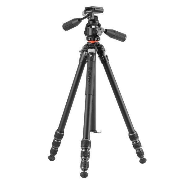 Vanguard VEO 5 234APS-36 Full-Size Aluminum Tripod + Multi-Action Pan Head