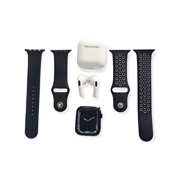 Smart Watch W26 Pro Max Special Series 8,Earphone + Strap