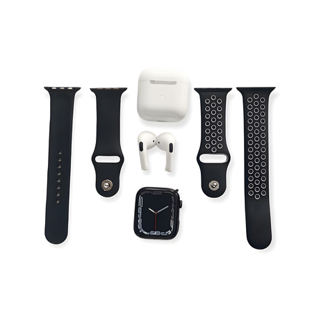 W26 smart watch discount bands