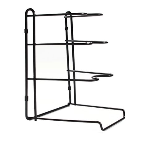 Multifunctional Storage Rack Black Buy Online In South Africa Takealot Com