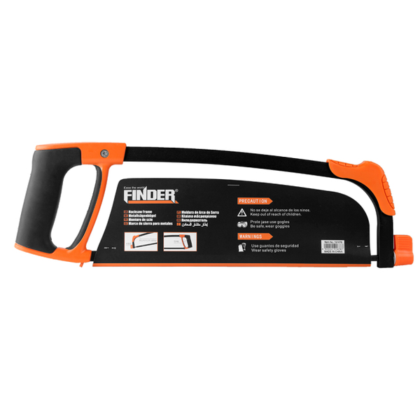 Finder- Hacksaw Frame 12