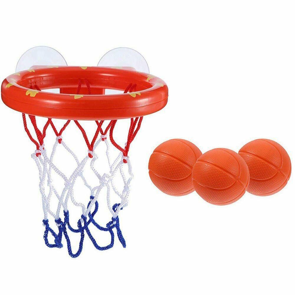 Basketball deals bath toy