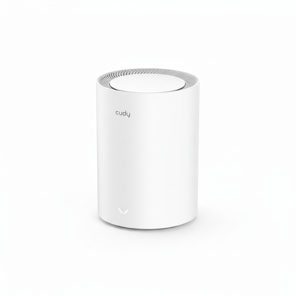 Cudy Dual Band Wi-Fi 7 Mesh Kit - 3 Piece, Gigabit, Up to 2133.6 m