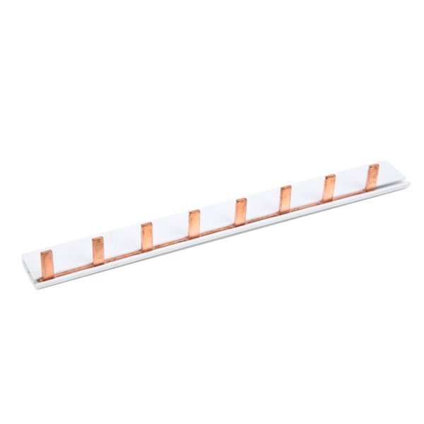 Circuit Breaker Buss Bar 8 Channel Pure Copper for Home Hotel School
