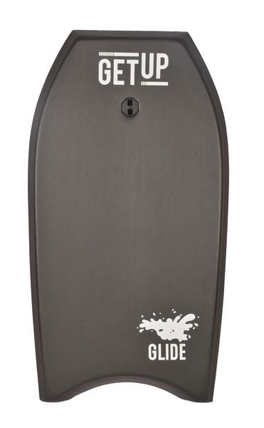 GetUp Glide IXPE Bodyboard Including Leash - 33" - Various Colours