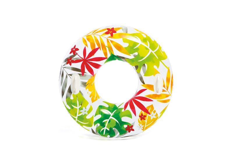 Intex Lush Tropical Tubes-Autumn