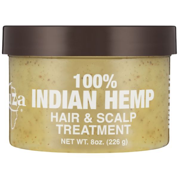 Kuza Indian Hemp Hair &amp; Scalp Treatment 226g