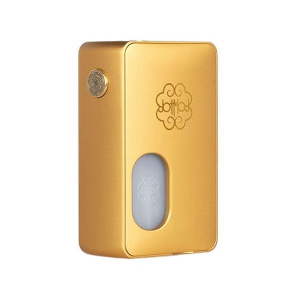 DotMod - DotSquonk 100w Squonk Mod - Gold - Vape Mod