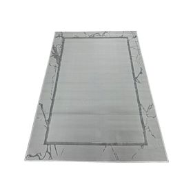 Grey Modern Fine Rug - 180 x 120 cm | Shop Today. Get it Tomorrow ...