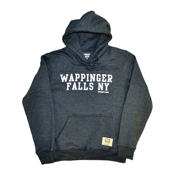 Sweet-Orr Hoodie - Charcoal