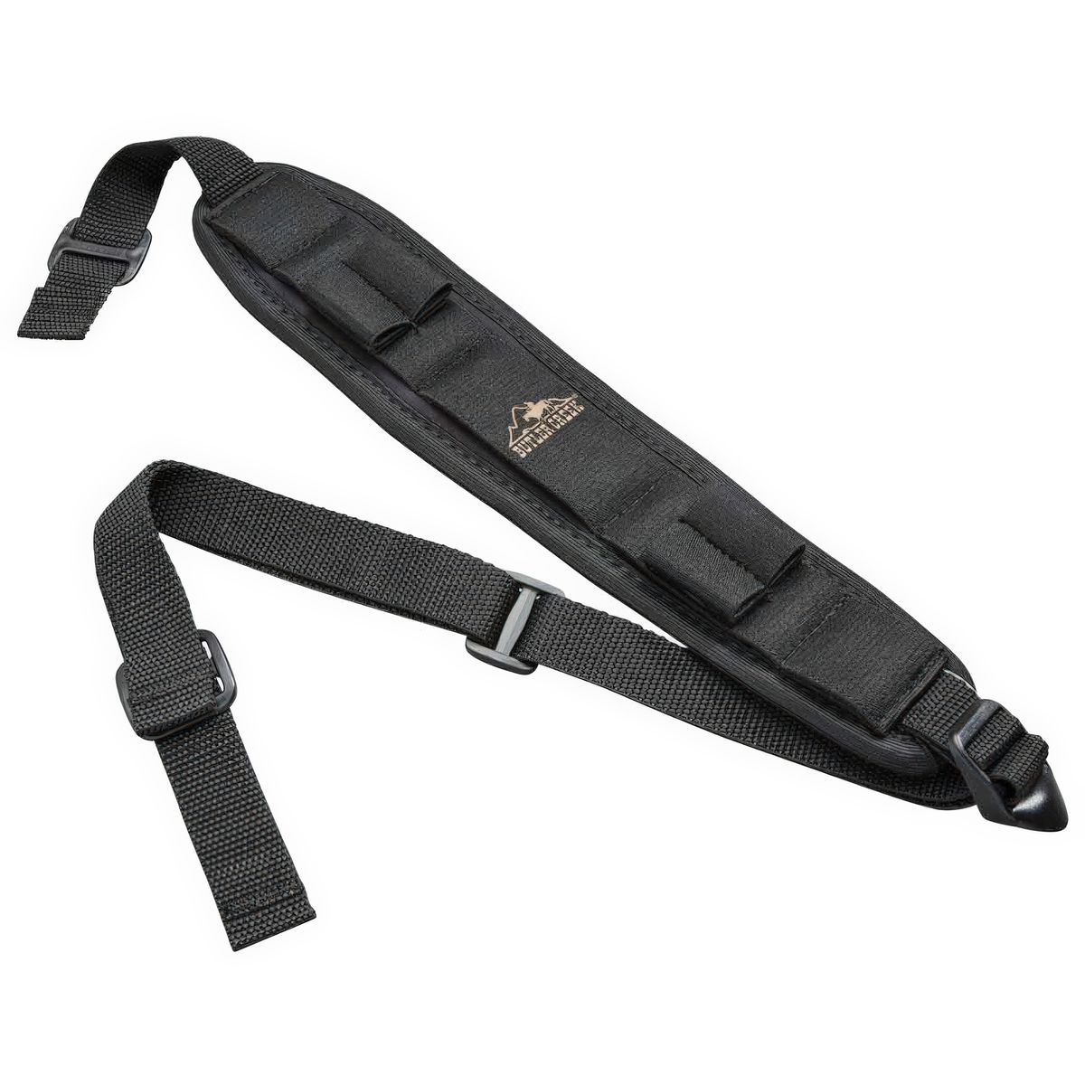 Butler Creek Comfort Stretch Black Shotgun Sling- 80023