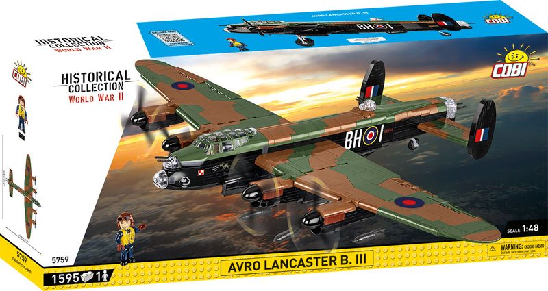 COBI - Avro Lancaster B. III