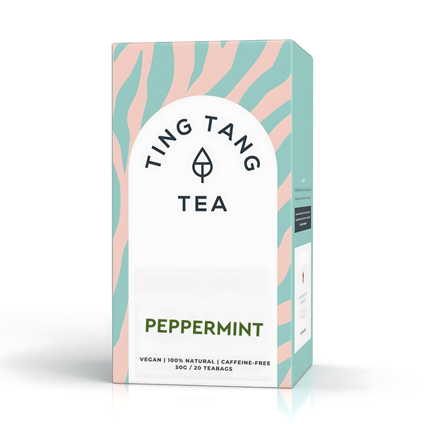 Ting Tang Tea- Peppermint Tea