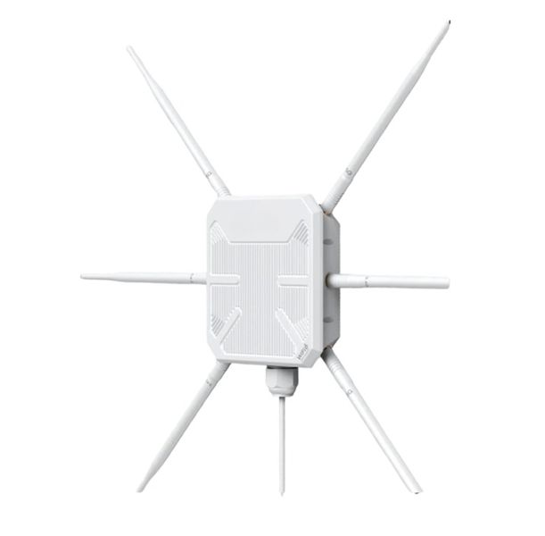 Dual Band WiFi Outdoor Wireless Mesh Router Internet Extender -AX 3000M