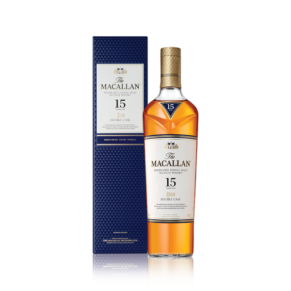 The Macallan Double Cask 15yr Old