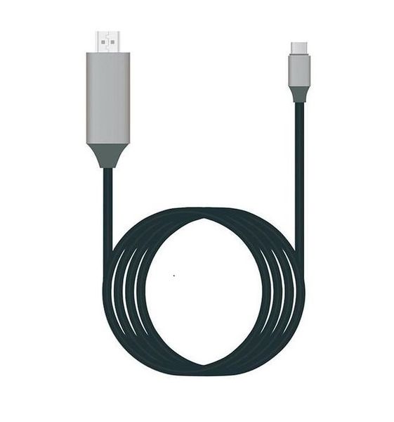 Type-C to HDMI 4K Cable 1.5 Meter