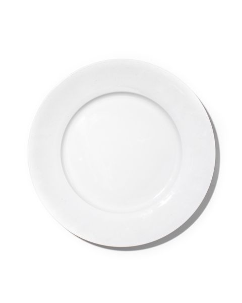 JAN - White Dinner Plate Set of 4