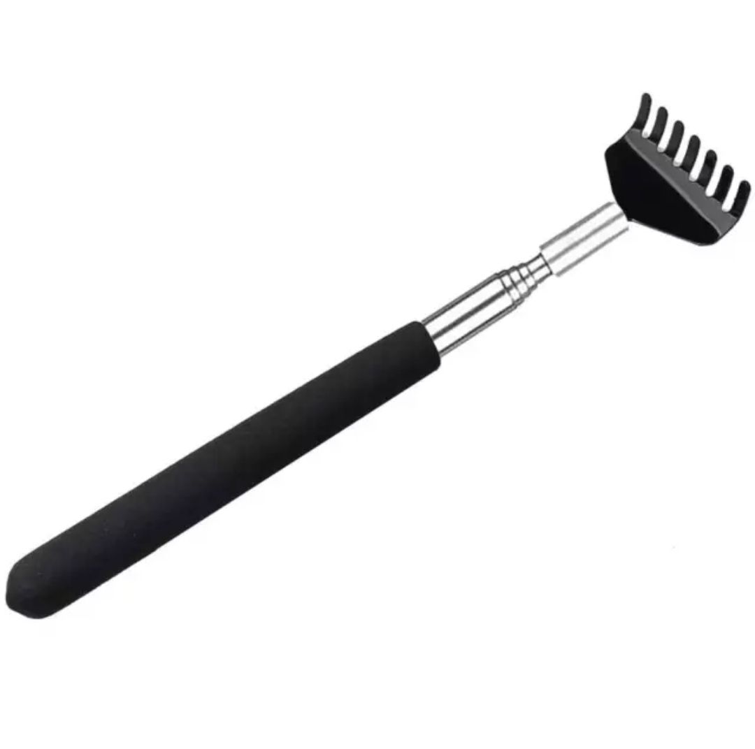 Extendable Back Scratcher Stainless Steel Shop Today Get It   S Zoom.file