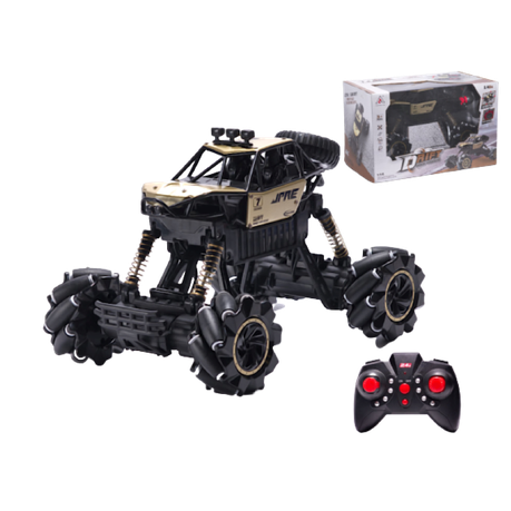 drift rock crawler