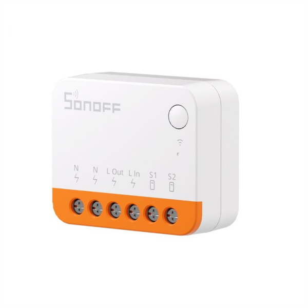 SONOFF MINI Extreme Wi-Fi Smart Switch MINIR4 Pack Deal