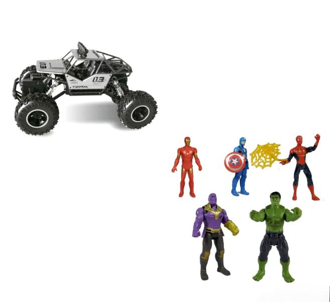 UNIW Kids 2 Piece Playset Toy Gift for Birthday Or Christmas