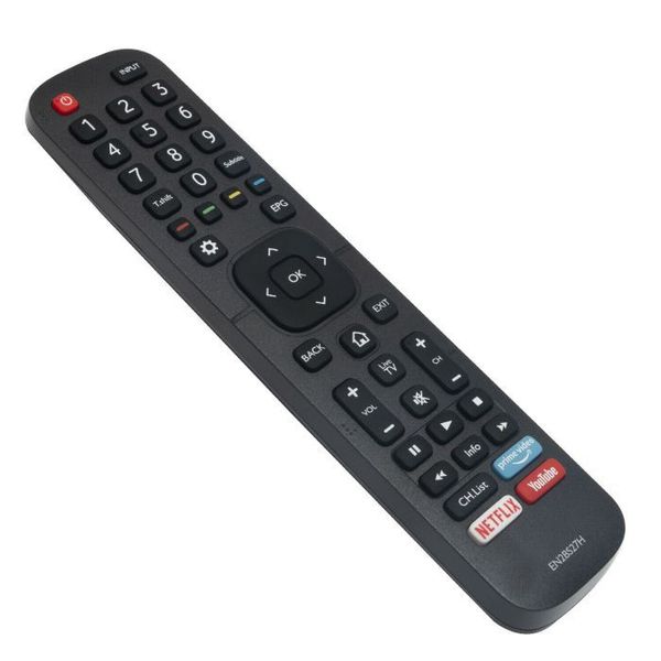 Nicci Smart Hisense 4K UHD LED EN2BS27H Replacement Tv remote