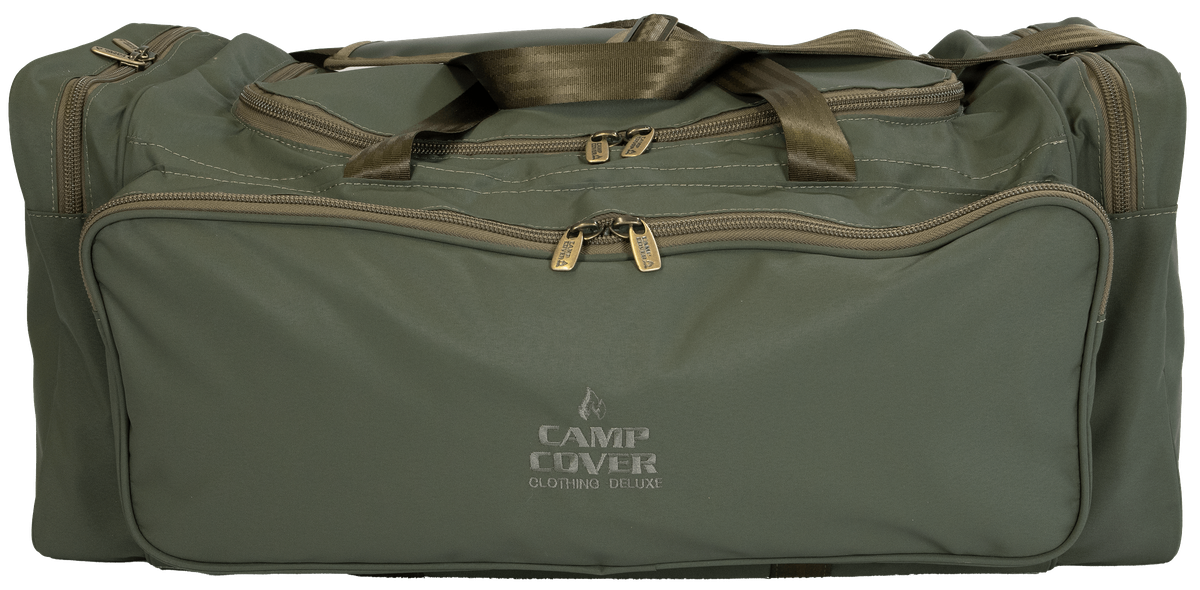 Camp Cover Clothing Deluxe Bag