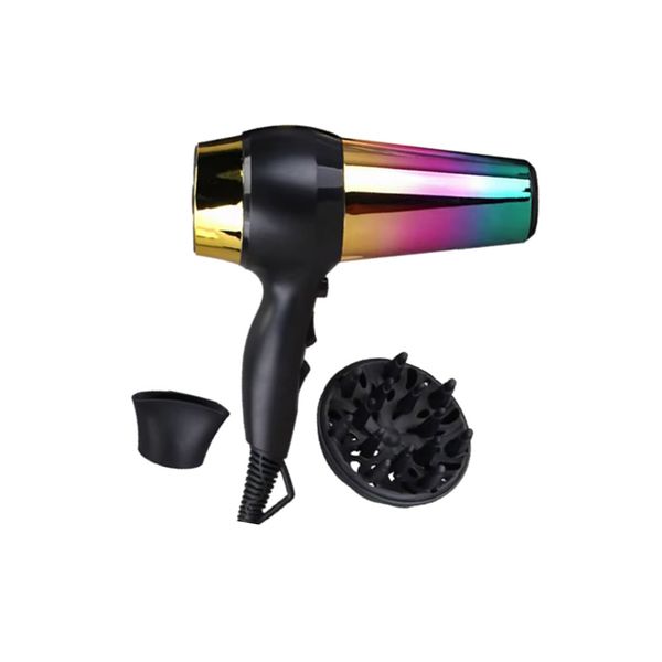 8000W Quick-Drying Portable Multi-Color Hair Dryer