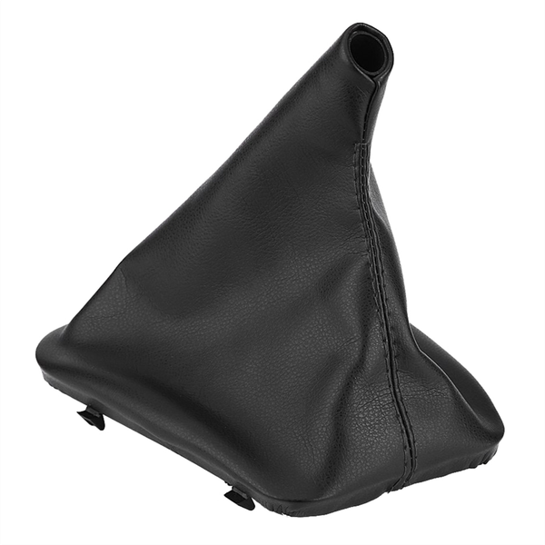 Car Gear Shift Stick Gaiter Boot Dust Cover Shift Boot Compatible with Bmw
