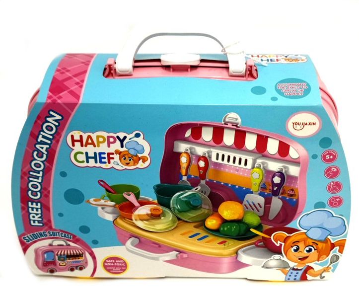 Pamper Hamper - Happy Chef Case