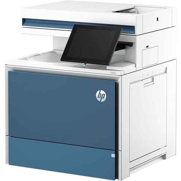 HP Colour Laserjet Enterprise MFP 5800DN Printer