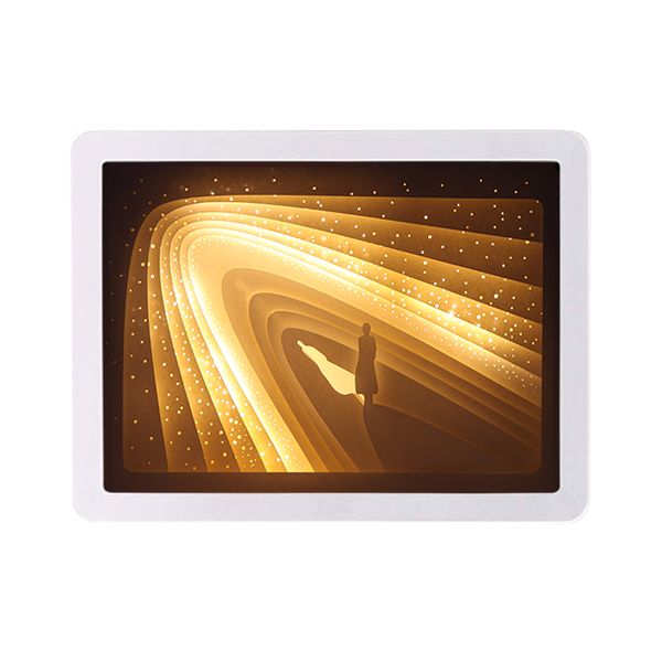 3D Paper Cutting Light Box, ABS Frame (White)- My Little One and I