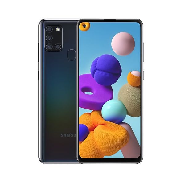 Samsung Galaxy A21s 32GB - Black