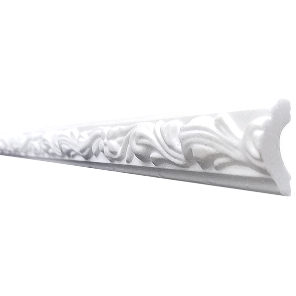 Eps Cornice - Dado Riga - 50Mm -2Meter - 5 Pieces