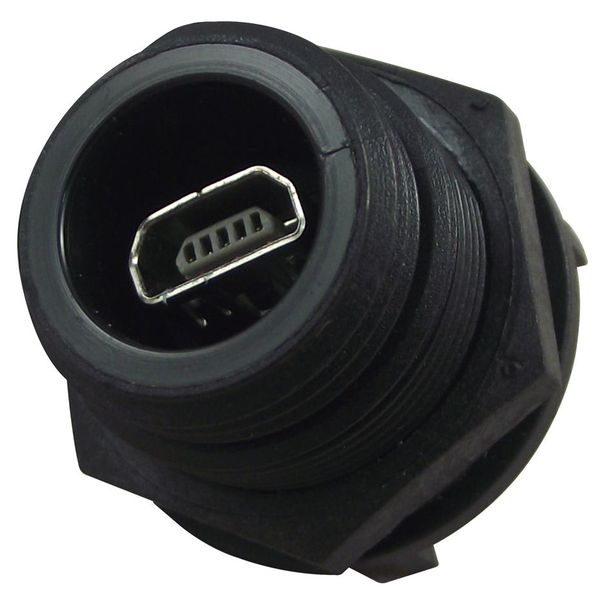 Bukgin Limited (PX0458) USB Sealed Connector, Mini USB Type AB, USB 2.0