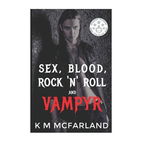 Sex Blood Rock N Roll And Vampyr A Vampire Rock Star Romance Buy Online In South Africa Takealot Com