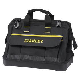 Stanley 16 Inch Open Mouth Tool Bag | Shop Today. Get it Tomorrow