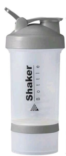 Protein Shaker And Water Bottle