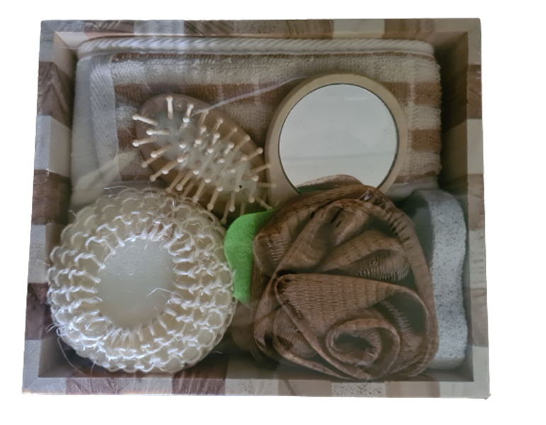 Bath Set - Rectangle