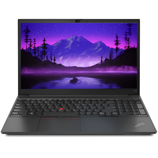 Certified Pre-Owned Lenovo ThinkPad E15-Intel i5 12th Gen-Best Quality-Set