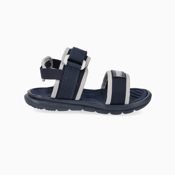 Puma Infant Crony Soft 2.0 Inf ZADP Sandals - PUMA Navy/Cool Light Grey